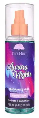 Walmart Tree Hut Aurora Nights Hydrating Fragrance Mist, 6 fl oz offer