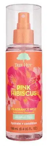 Walmart Tree Hut Pink Hibiscus Hydrating Fragrance Mist, 6 fl oz offer