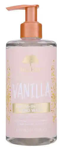 Walmart Tree Hut Vanilla Hand Wash offer