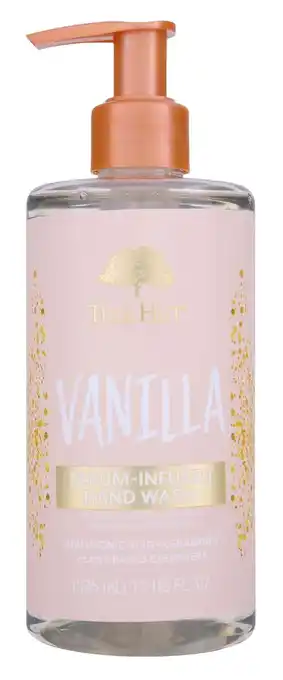 Walmart Tree Hut Vanilla Hand Wash offer