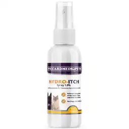 Walmart Piccardmeds4pets Hydro-Itch Spray 1.0 % for Dogs Cats & Horses 4oz offer