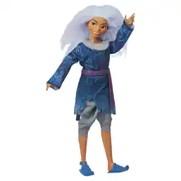 Walmart Disney Sisu Human Fashion Doll, Movie Inspired Outfit, for Kids Ages 3 and Up offer