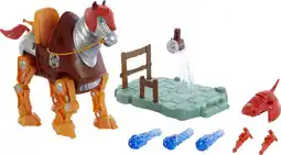 Walmart Masters of the Universe Origins Stridor Action Figure Toy Robot Horse, MOTU Collectible offer