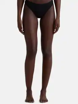 Walmart Celebrity Pink Women’s Crochet Bikini Swim Bottoms, Sizes XS-XXL offer