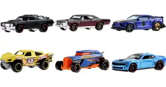 Walmart Hot Wheels HW Legends Multipacks of 6 Toy Cars, Gift for Kids & Collectorsrs offer