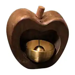 Walmart Doorbell Wind Chime Suction Door Copper Magnetic Suction offer