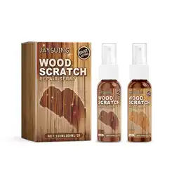 Walmart Lightning Deals Of Today Prime 2 pcs Wood Scratch Remover Set Fast Acting Wood Scratch Repair offer