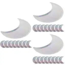 Walmart 24 pcs Paper Plate Disposable Plates Dessert Plates Cake Plates Paper Tableware offer