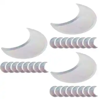 Walmart 24 pcs Paper Plate Disposable Plates Dessert Plates Cake Plates Paper Tableware offer