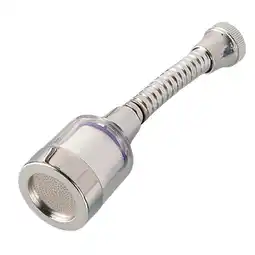 Walmart JilgTeok Travel Essentials Flexible Faucet Sprayer Turbo 360 Sink Faucet Sprayer offer
