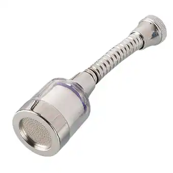 Walmart JilgTeok Travel Essentials Flexible Faucet Sprayer Turbo 360 Sink Faucet Sprayer offer