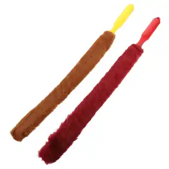 Walmart 2 Pack Dryer Guzheng Cleaning Brush Affordable Easy-to-store offer