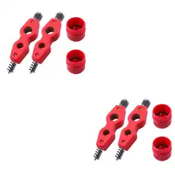 Walmart Raindrops 2 Sets Convenient Copper Tubing Brush for PVC PPR Copper Brass Aluminum offer