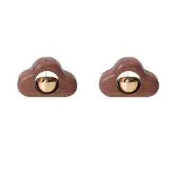 Walmart Doorbell Wind Chime Suction Door Copper Magnetic Suction offer