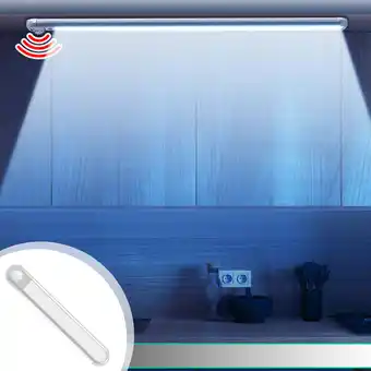 Walmart Jilgteok Night Light Cabinet Sensor Light Gifts for Friends and Family offer