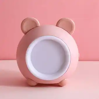 Walmart Aufmer Rabbit Ears Cabinet Bedside Night Light Vertical Night Light A✫20% off New 2024 offer