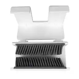 Walmart JilgTeok Shower Hair Catcher Hair Collector for Shower Wall Adhesion offer