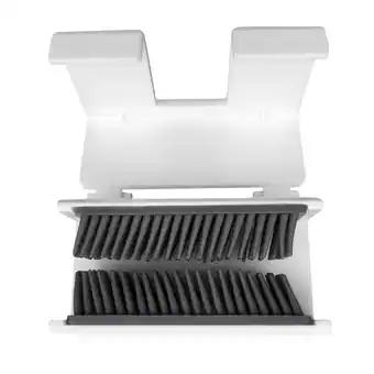 Walmart JilgTeok Shower Hair Catcher Hair Collector for Shower Wall Adhesion offer