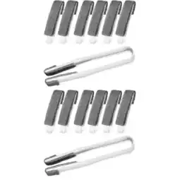 Walmart Raindrops 2 Sets Household Blind Duster Household Blinds Brush Car Air Conditioner Vent Cleaner offer