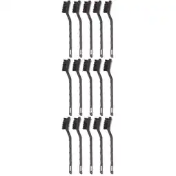 Walmart 3 Pieces Conductive Brush Rust Industrial Row Bristle offer