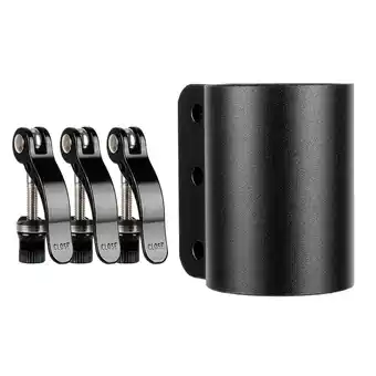 Walmart For Mantis 10 Folding Clamps Clip Lock Pole Strengthen Safety Extended Lock offer