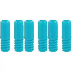 Walmart Raindrops 6 pcs Threaded End Threaded Tips American Thread Tips Replacement for Extension Pole offer