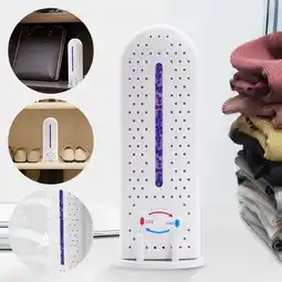 Walmart Giyblacko Dehumidifier - Rechargeable, Safer Charging, Dual Air Inlet offer