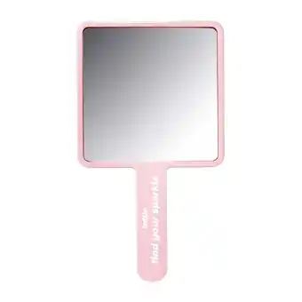 Walmart Lottie London x My Little Pony Find Your Sparkle Hand-held Mirror offer