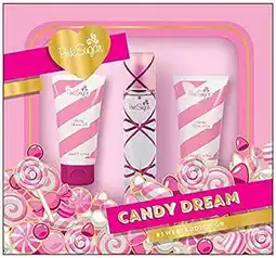 Walmart Aquolina, Pink Sugar Perfume Gift Set for Women, 3 Pieces offer