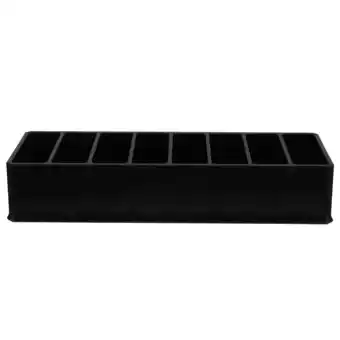 Walmart Raindrops 3pcs Lipstick Storage Box Desktop Cosmetics Organizing Box Cosmetics Display Box offer