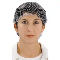 Walmart Cellucap Hairnet,Dark Brown,Universal,PK144 HN6DBGRA offer