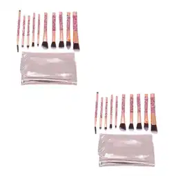 Walmart Raindrops 2 Sets Rhinestone for Makeup Powder Women Makeup Supplies offer