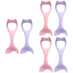 Walmart Raindrops 6 pcs Eyeliner Make Up Aids Silicone Eyeliner Aid Tools Women Mascara Aids offer