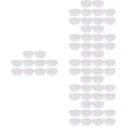 Walmart Raindrops 180 Pcs PVC Facial Mask Mixing Bowls Mask Stirring Bowls Cosmetic Beauty Tool offer
