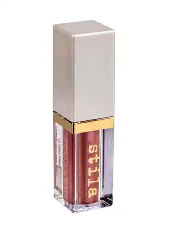 Walmart Stila Glisten and Glow Liquid Eye Shadow - Rio , 0.153 oz Eye Shadow offer