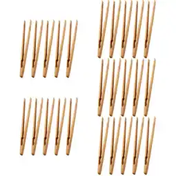 Walmart Raindrops 25 pcs Wooden Tweezers Kids Tweezers Toys Fine Motor Skills Training Tool offer