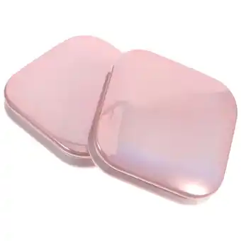Walmart 4pcs Empty Eyeshadow Palettes Blush Highlighters Makeup Container Case offer