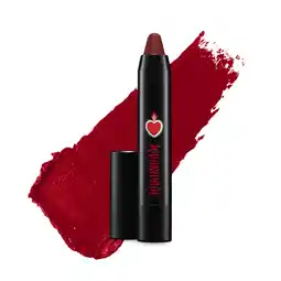 Walmart Lipstick by Reina Rebelde | Bold Lip Color Stick in Fresa (Berry) offer