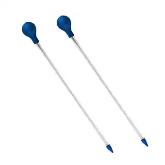 Walmart 4 Pcs Coral Feeder Tube Silicone Glass Coral Feeder Long Coral Feeder Aquarium Fish Feeder offer