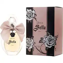 Walmart GEMINA B BELLA by Gemina B , EAU DE PARFUM SPRAY 2.8 OZ offer