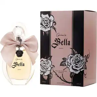Walmart GEMINA B BELLA by Gemina B , EAU DE PARFUM SPRAY 2.8 OZ offer