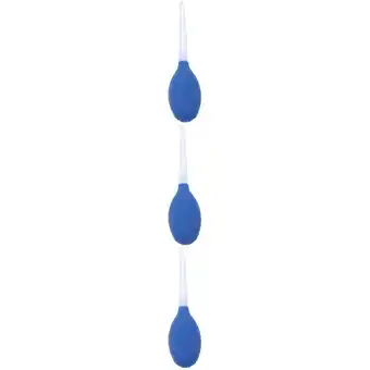Walmart Raindrops 3pcs Pet Bird Pacifier Weaning Feeder Pigeon Weaner Reusable Bird Nursing Dropper offer
