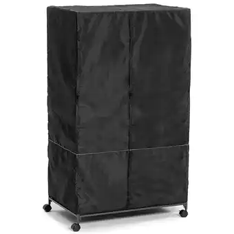 Walmart Midwest Homes for Pets, Ferret and Critter Nation Cages Black Polyester Cover for Double Unit offer