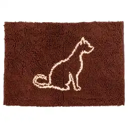 Walmart Ethical Products Clean Paws Cat Indoor Doormat 35 x 24 offer