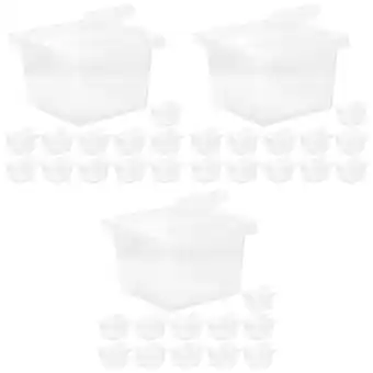 Walmart 3 Pack Tortoise Enclosure Rat Reptile Feeding Box Animals offer