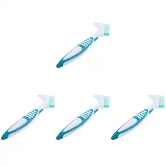 Walmart Raindrops 4pcs Aquatic Turtle Cleaning Brush Tortoise Shell Mud Clean Brush Turtle Shell offer