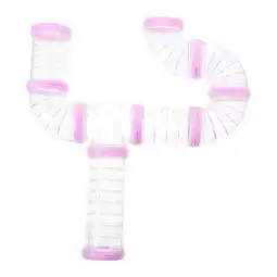Walmart Guinea Pig Tube Hamster Pipe External Rat Cage Outer offer