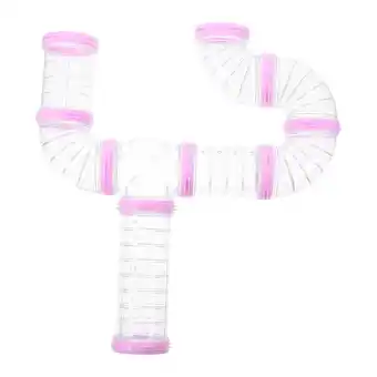Walmart Guinea Pig Tube Hamster Pipe External Rat Cage Outer offer
