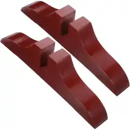 Walmart 2 Pcs Room Divider Holder Stand Screen Base Support Stands Office offer