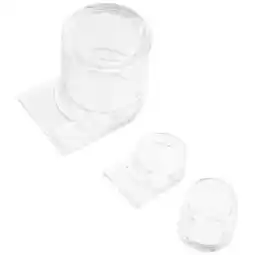 Walmart Raindrops 6 Pcs Water Feeders Ant Nest Water Feeding Area Transparent Anti Feeder offer
